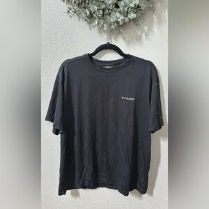 Columbia Black Large